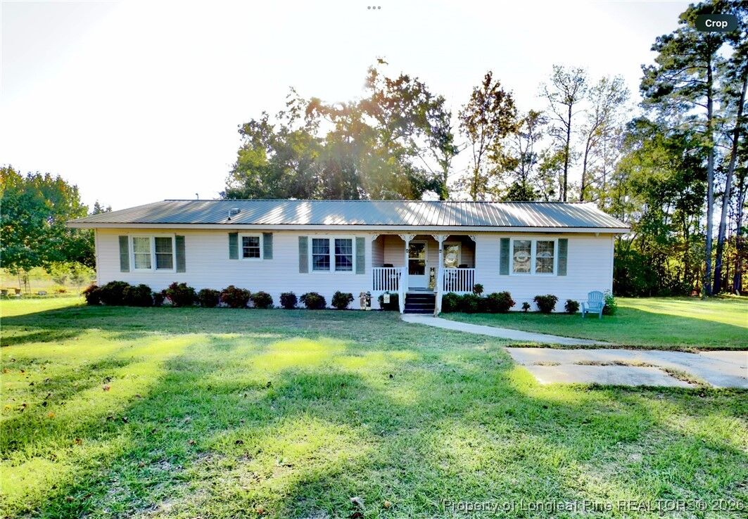 Property Photo: 4506 Tobacco Road NC 28369