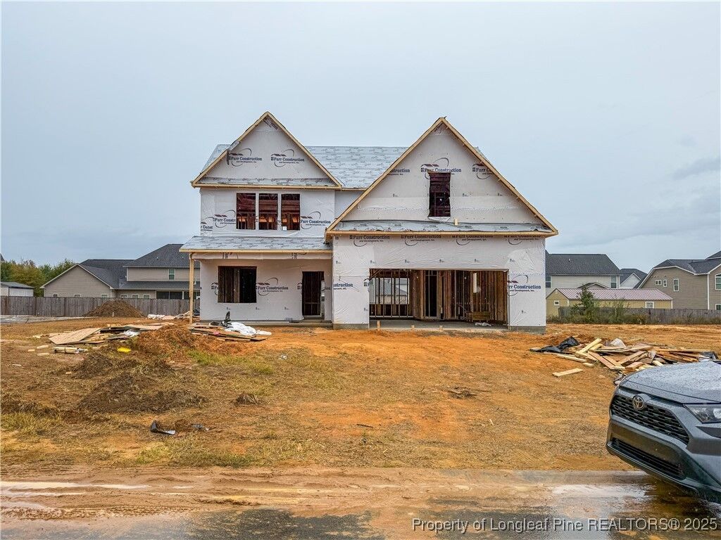 Property Photo: 265 Brickendon (Lot 321) Lane NC 28376