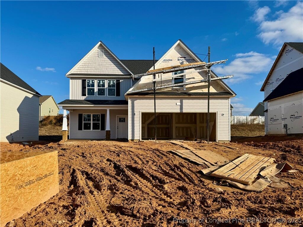 Property Photo: 265 Brickendon (Lot 321) Lane NC 28376