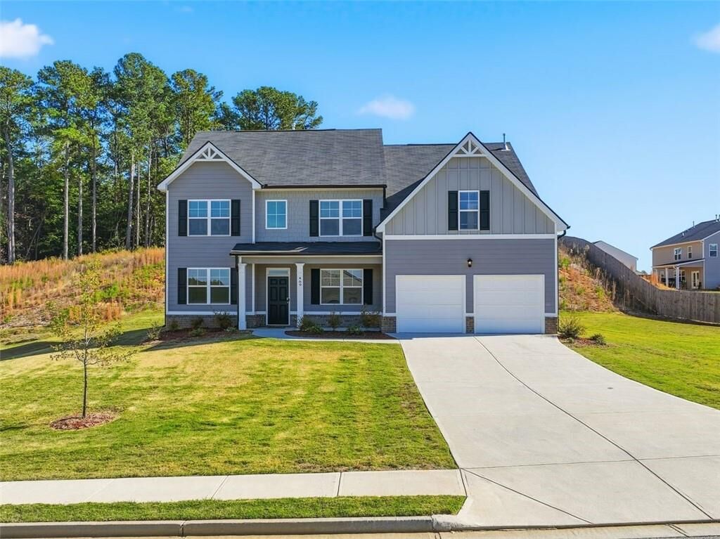 Property Photo:  469 Ralph Still Road  GA 30019