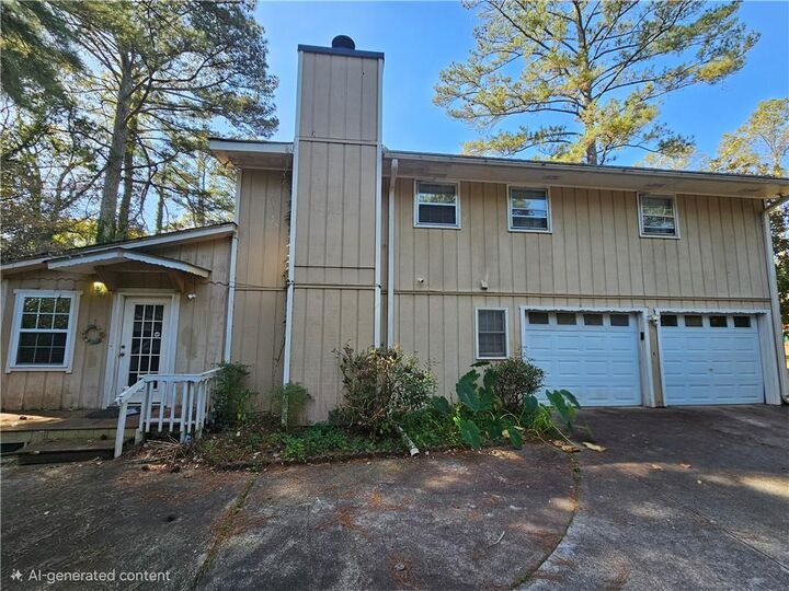 Property Photo:  4166 Signal Ridge SW  GA 30047