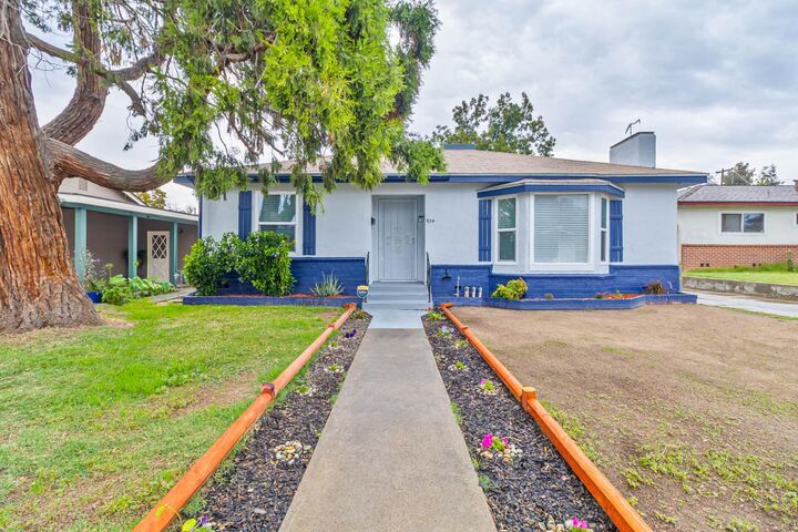 934 W Terrace Avenue  Fresno CA 93705 photo