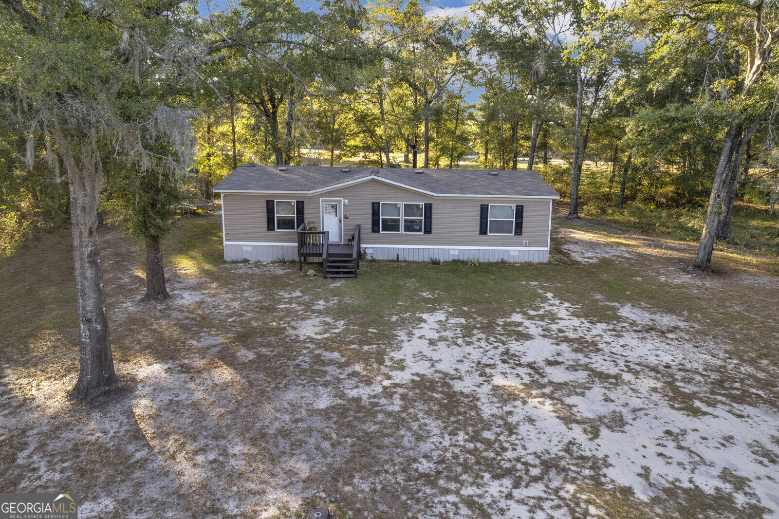 Property Photo:  106 Rodman Road  GA 31545