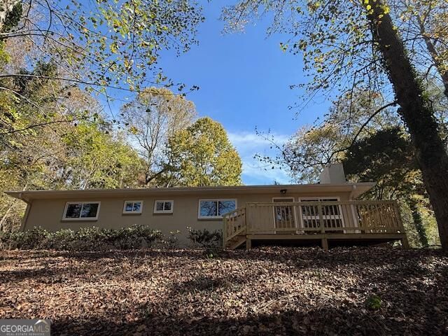 Property Photo:  206 Sycamore Way  GA 30523