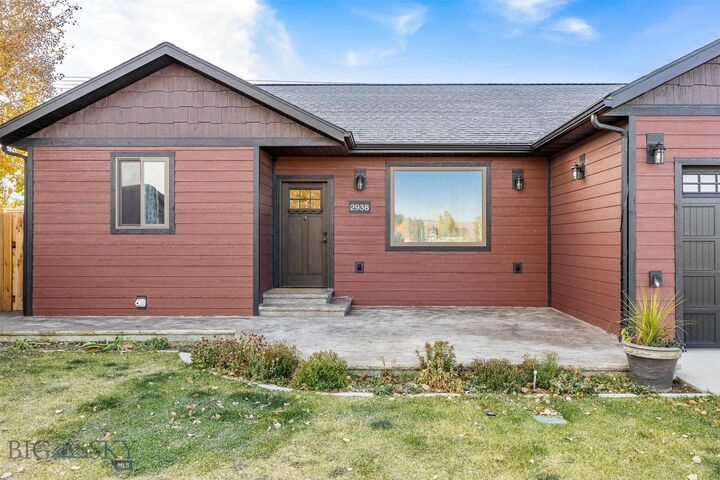 Property Photo:  2938 Richardson Street  MT 59701