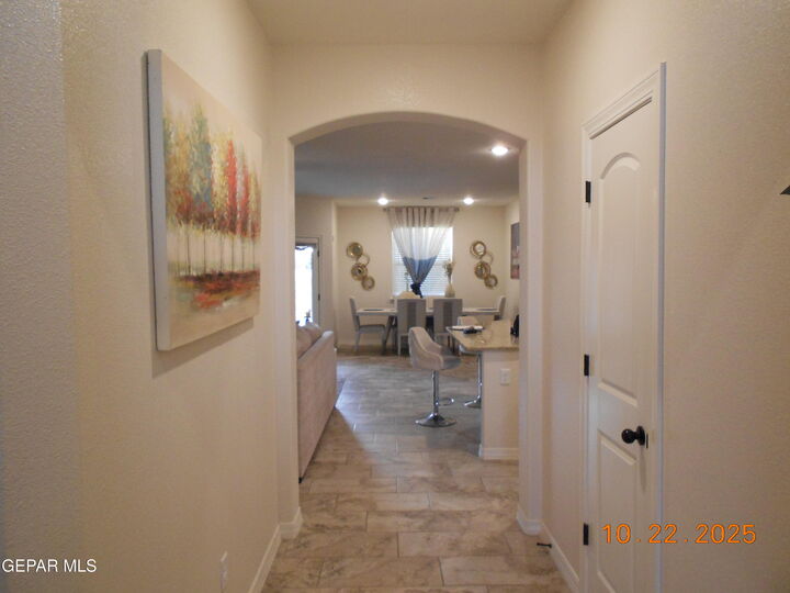 Property Photo:  4869 Christian Azcarate Street  TX 79938