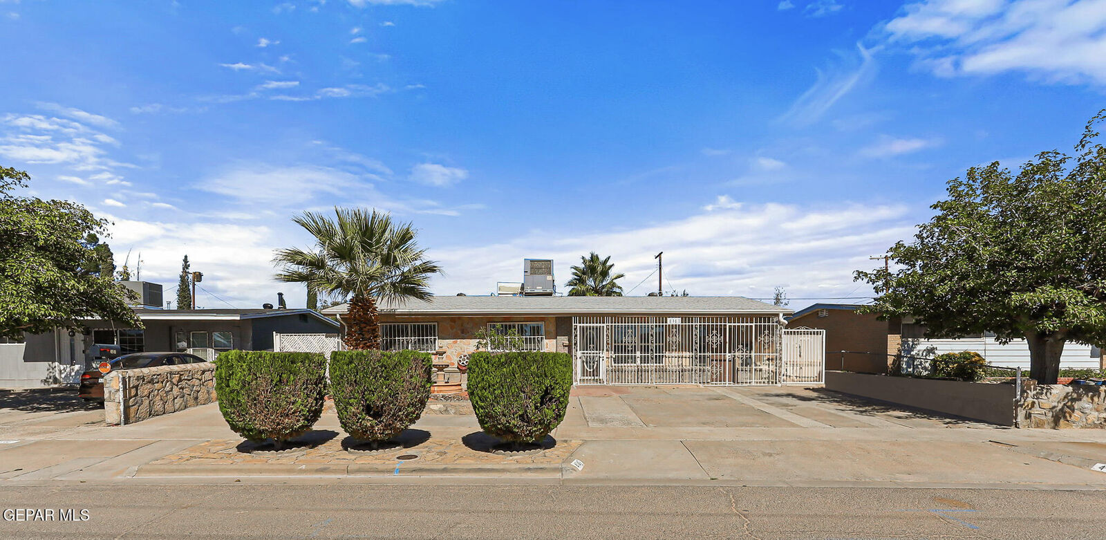 Property Photo:  4943 Vulcan Avenue  TX 79904