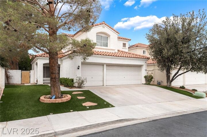 Property Photo:  1325 Chaparral Summit Drive  NV 89117 