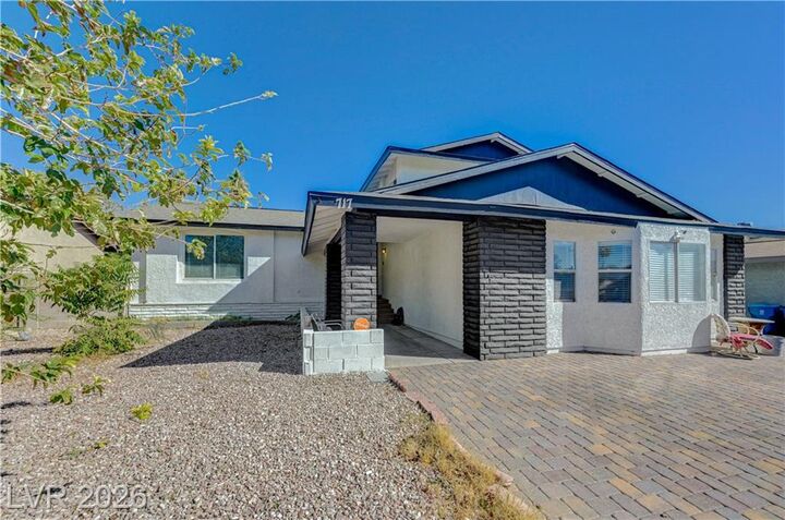 Property Photo:  717 Cragin Park Drive  NV 89107 