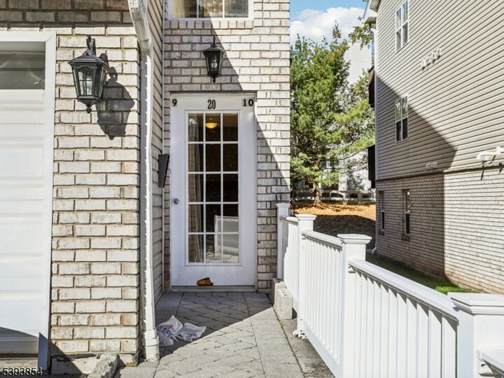 Property Photo:  20 Mountain Ave 9  NJ 07501