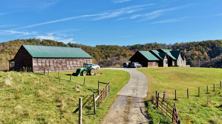Property Photo:  886 Trout Run Rd  WV 24916