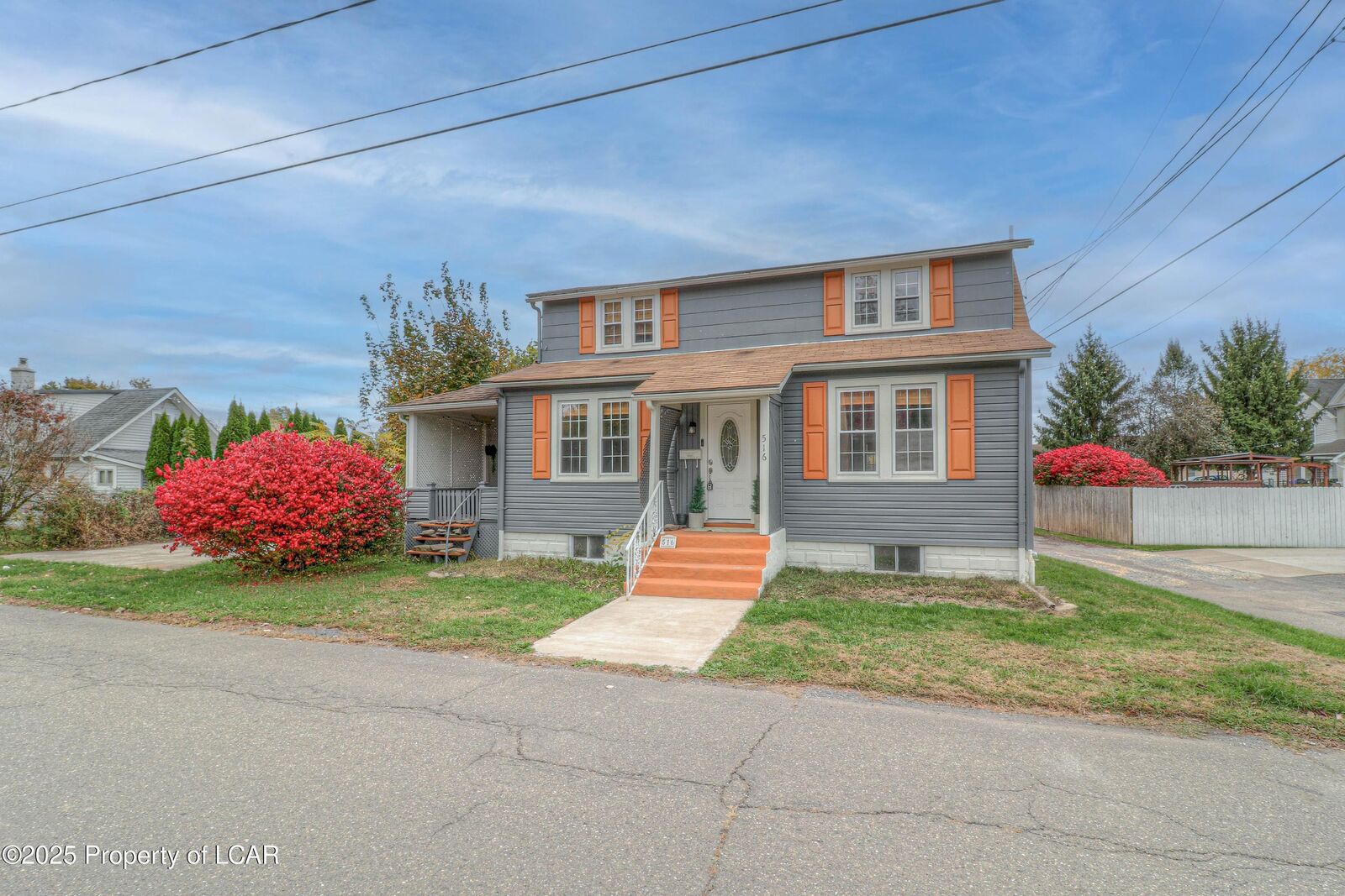 Property Photo: 516 Broad Street PA 18603