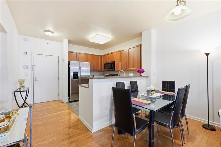 Property Photo:  4 Constellation Pl 202  NJ 07305