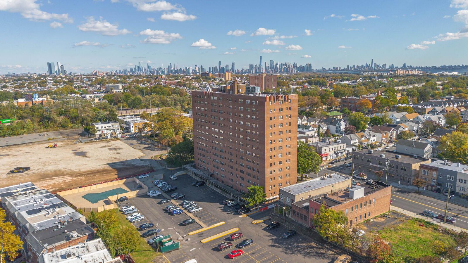 Property Photo:  1225 Kennedy Blvd 14J  NJ 07002 