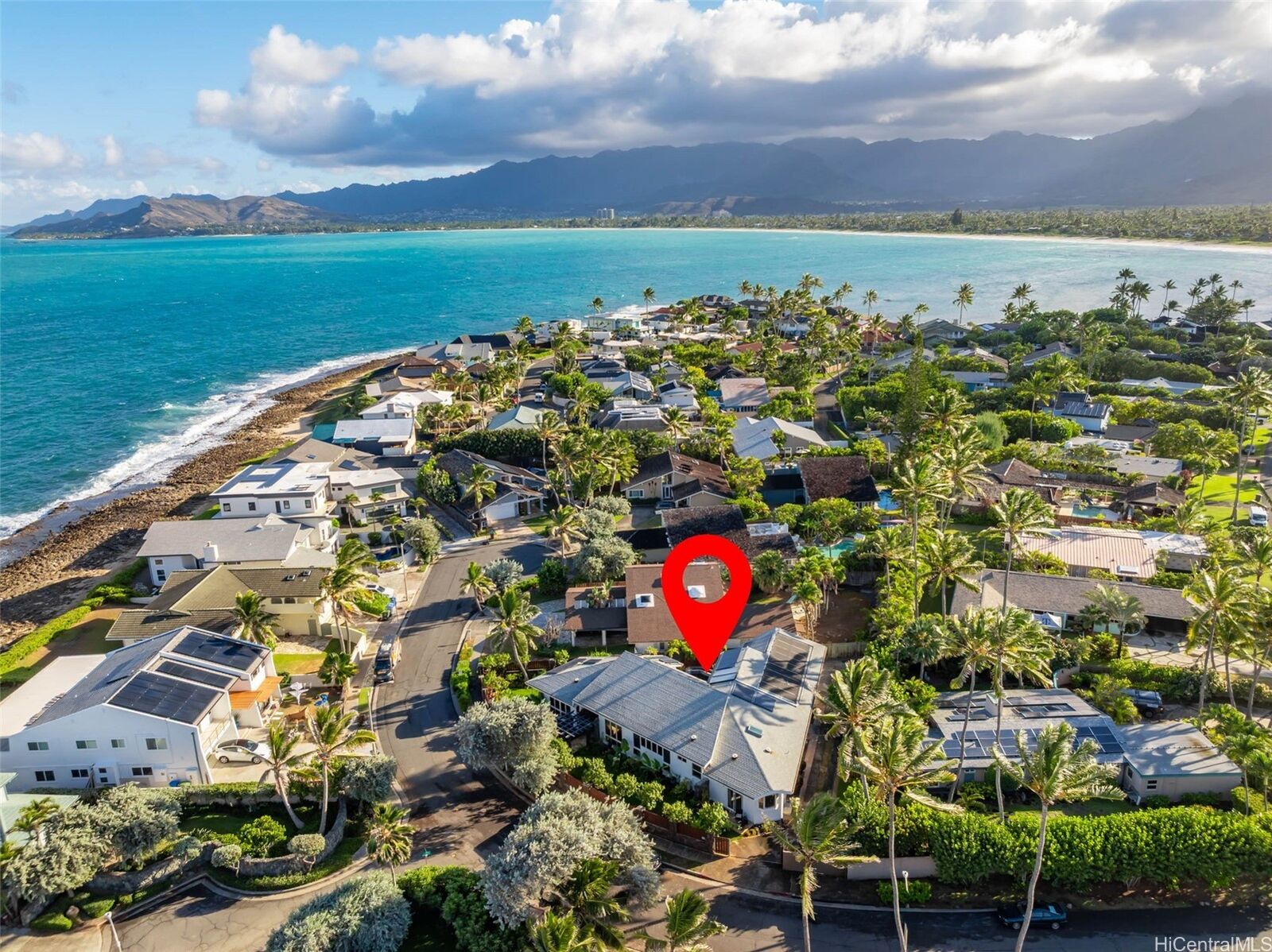 Property Photo:  610 Milokai Street  HI 96734 