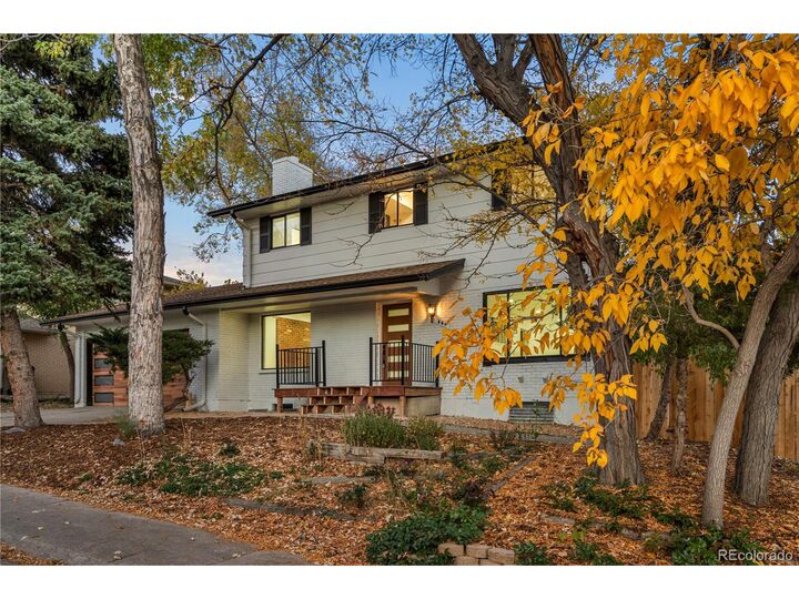 Property Photo:  884 S Lewis St  CO 80226 