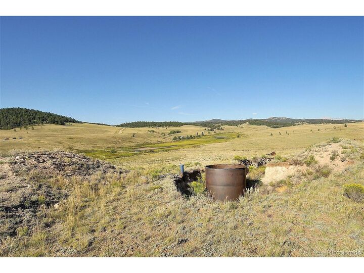 Property Photo:  1245 Badger Creek Rd  CO 80449 