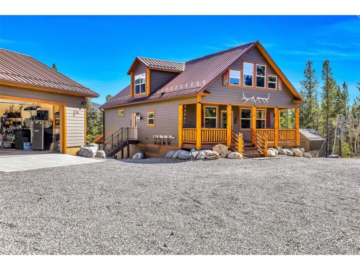 Property Photo:  254 Edgewood Rd  CO 80420