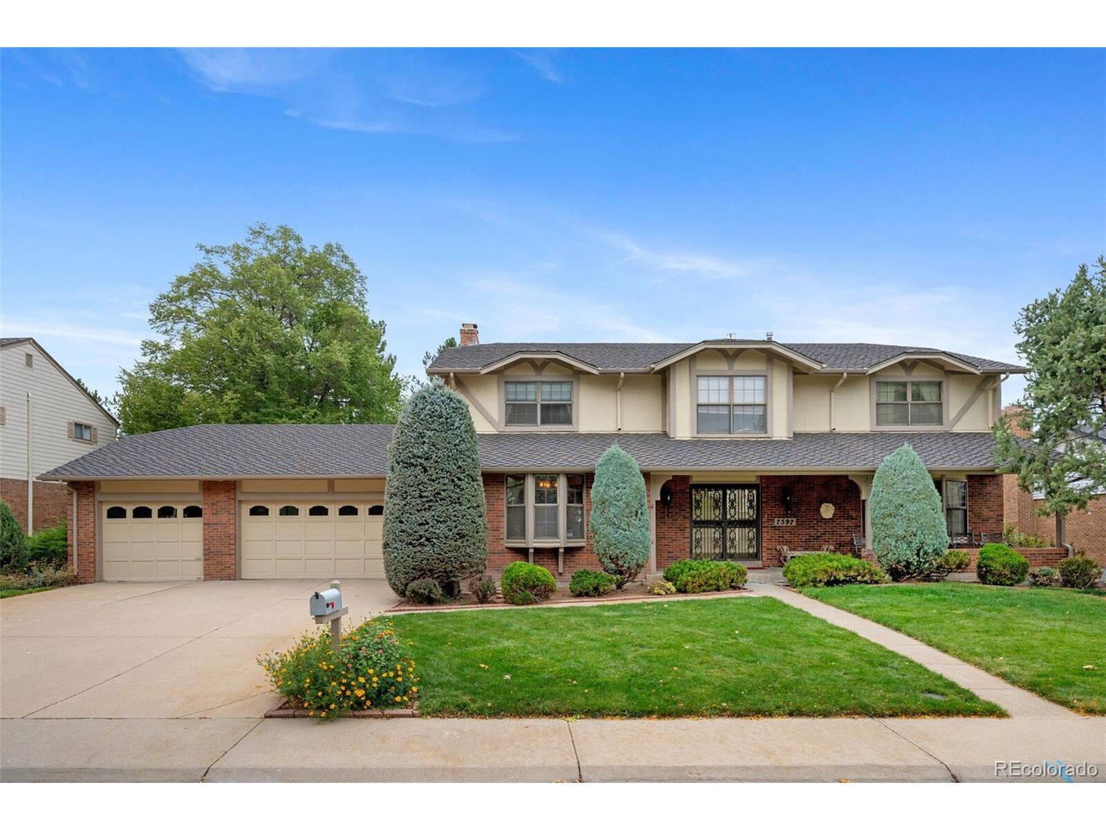 Property Photo:  7597 S Fillmore Way  CO 80122 