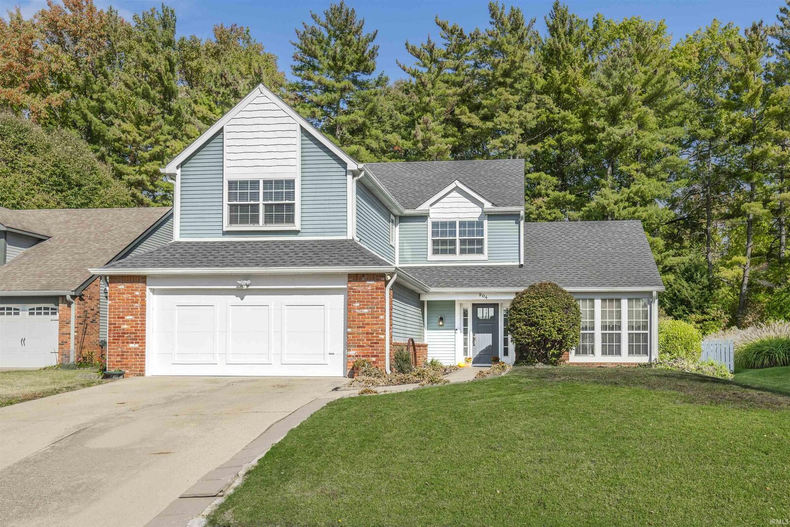 Property Photo: 904 Brendon Drive IN 46168