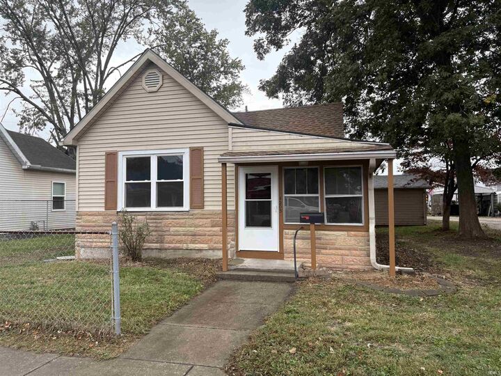 Property Photo:  1203 Ritterskamp Avenue  IN 47591