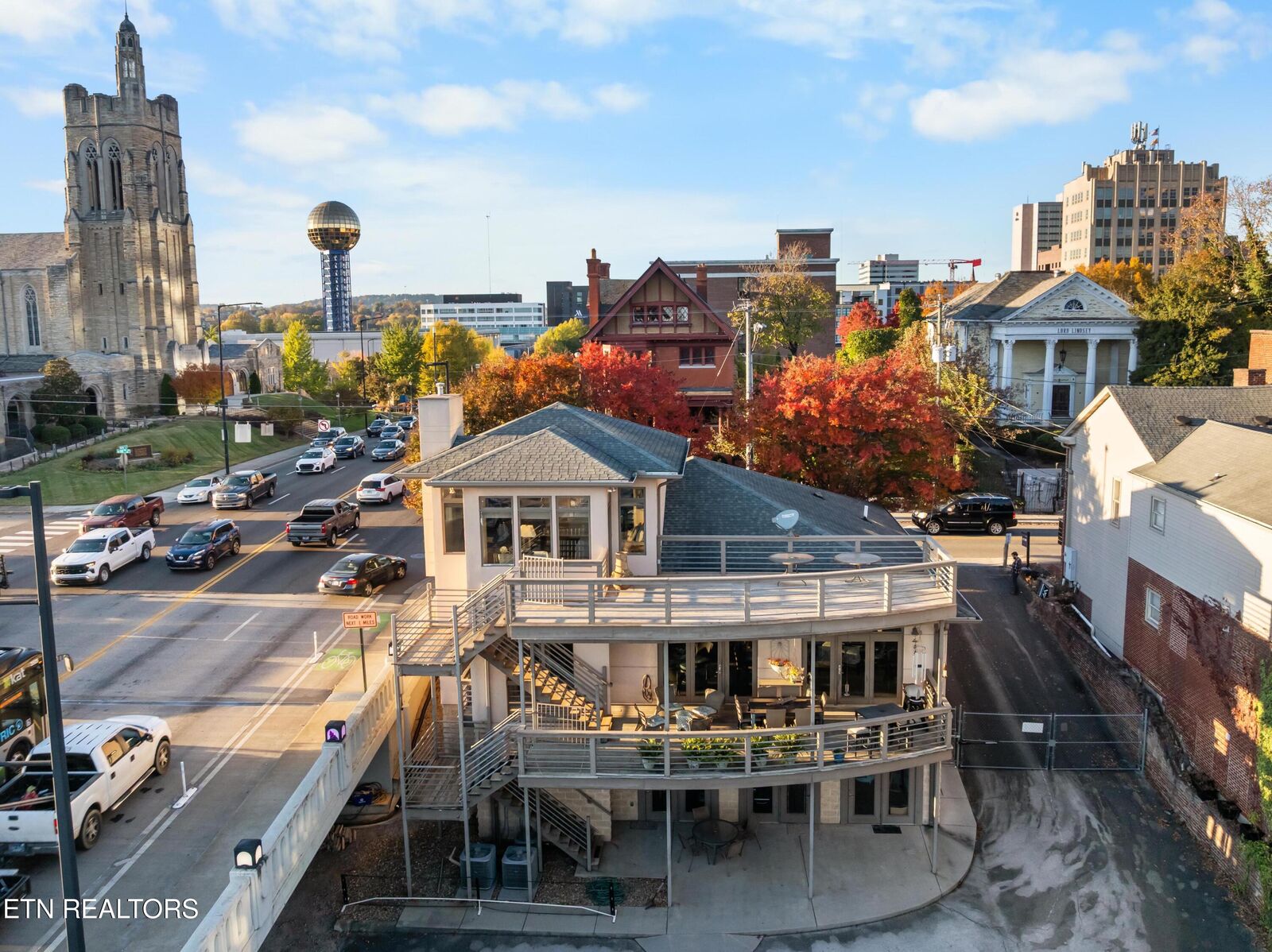 Property Photo:  620 W Hill Ave  TN 37902 