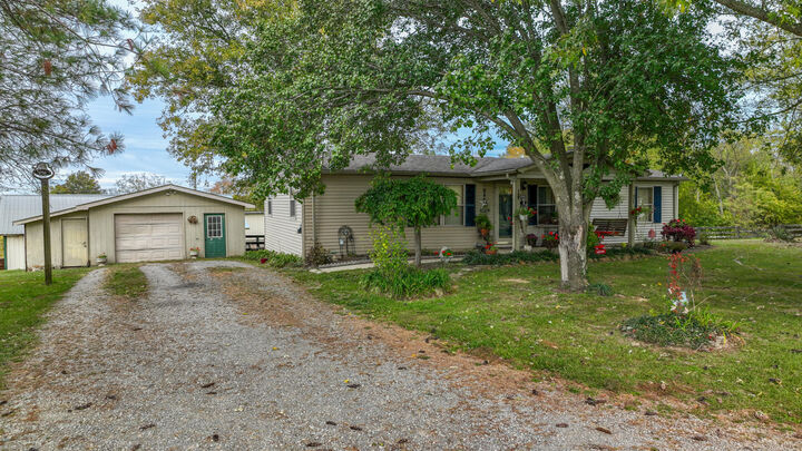 Property Photo:  7805 State Hwy 1295  KY 40461 