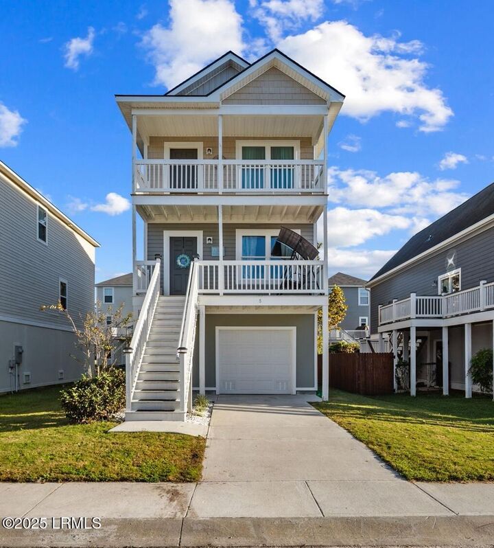 5 Palmetto Breeze Circle  Beaufort SC 29907 photo