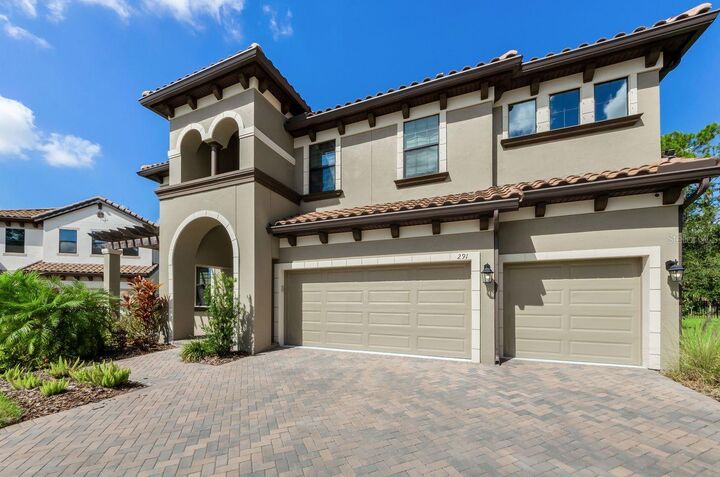 Property Photo:  291 Mossy River Court  FL 33511 