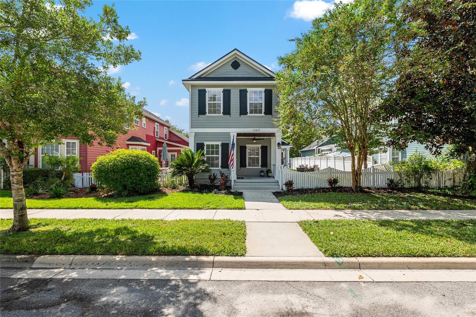 Property Photo: 12837 SW 1st Place FL 32669