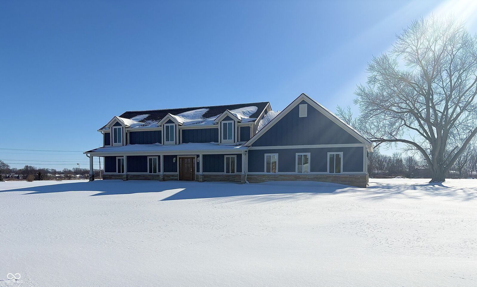 Property Photo:  731 W 600 N  IN 46184 