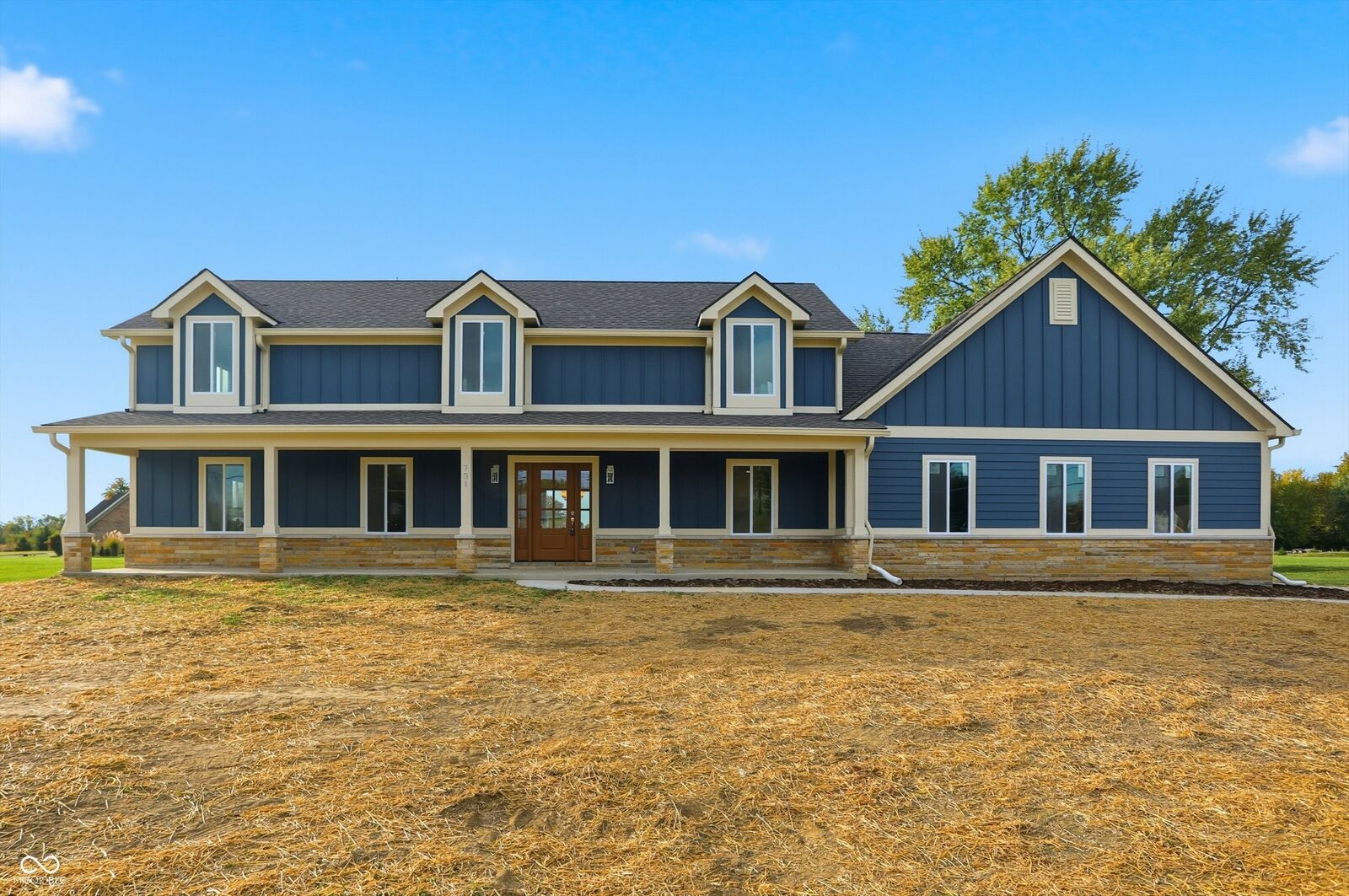 Property Photo: 731 W 600 N IN 46184