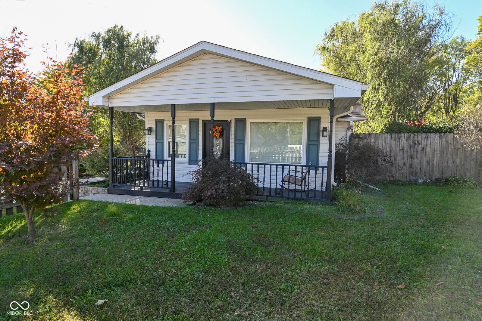 Property Photo:  4909 Iowa Street  IN 46203