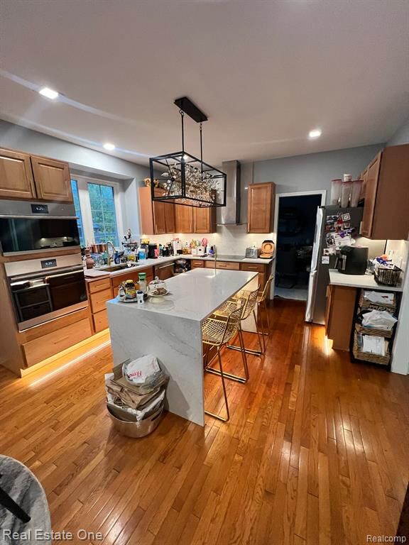 Property Photo:  49325 E Central Park  MI 48317 2367