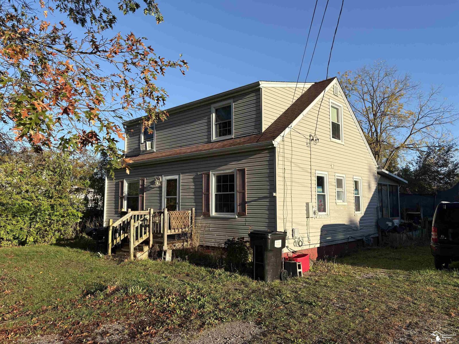 Property Photo: 3274 W Albain Road MI 48161