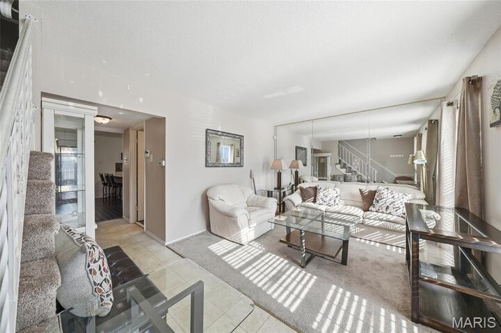 Property Photo: 8776 Santa Bella Drive MO 63042