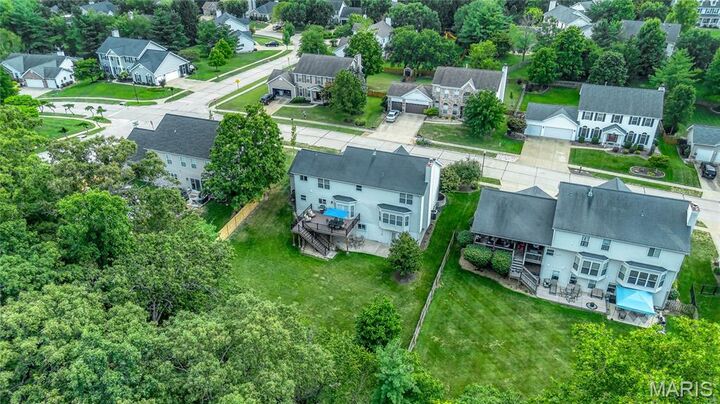 Property Photo: 16307 Autumn View Terrace Drive MO 63011