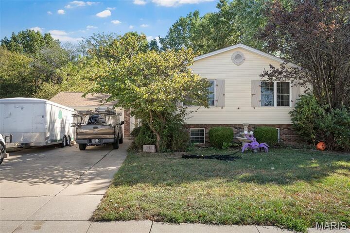 502 Hunter Chaise Drive  Wentzville MO 63385 photo