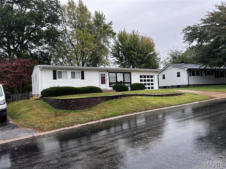 Property Photo:  1212 Cunningham Avenue  MO 63301 