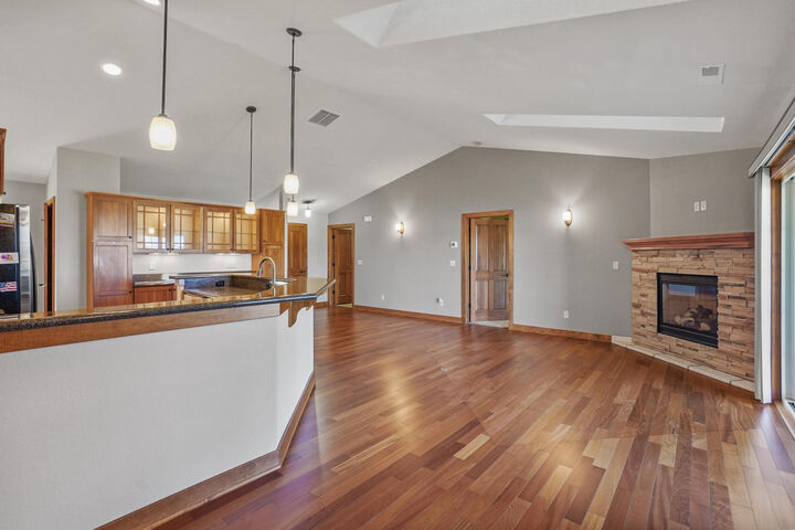 Property Photo:  1632 Grey Fox Trl 22  WI 53149