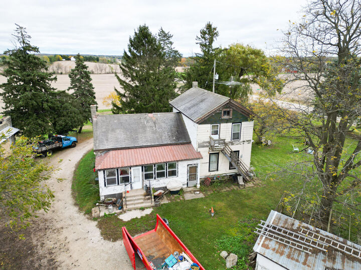 18218 Plank Rd  Yorkville WI 53182 photo