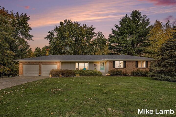 Property Photo: 3825 14 Mile Road NW MI 49345