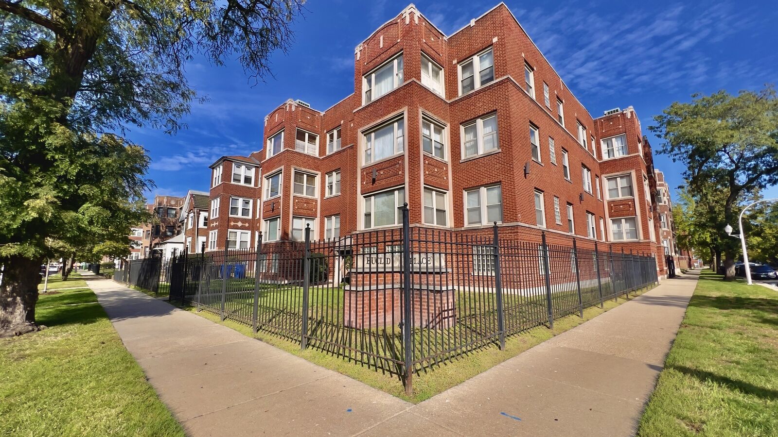 Property Photo:  7221 S Euclid Avenue 1A  IL 60649 