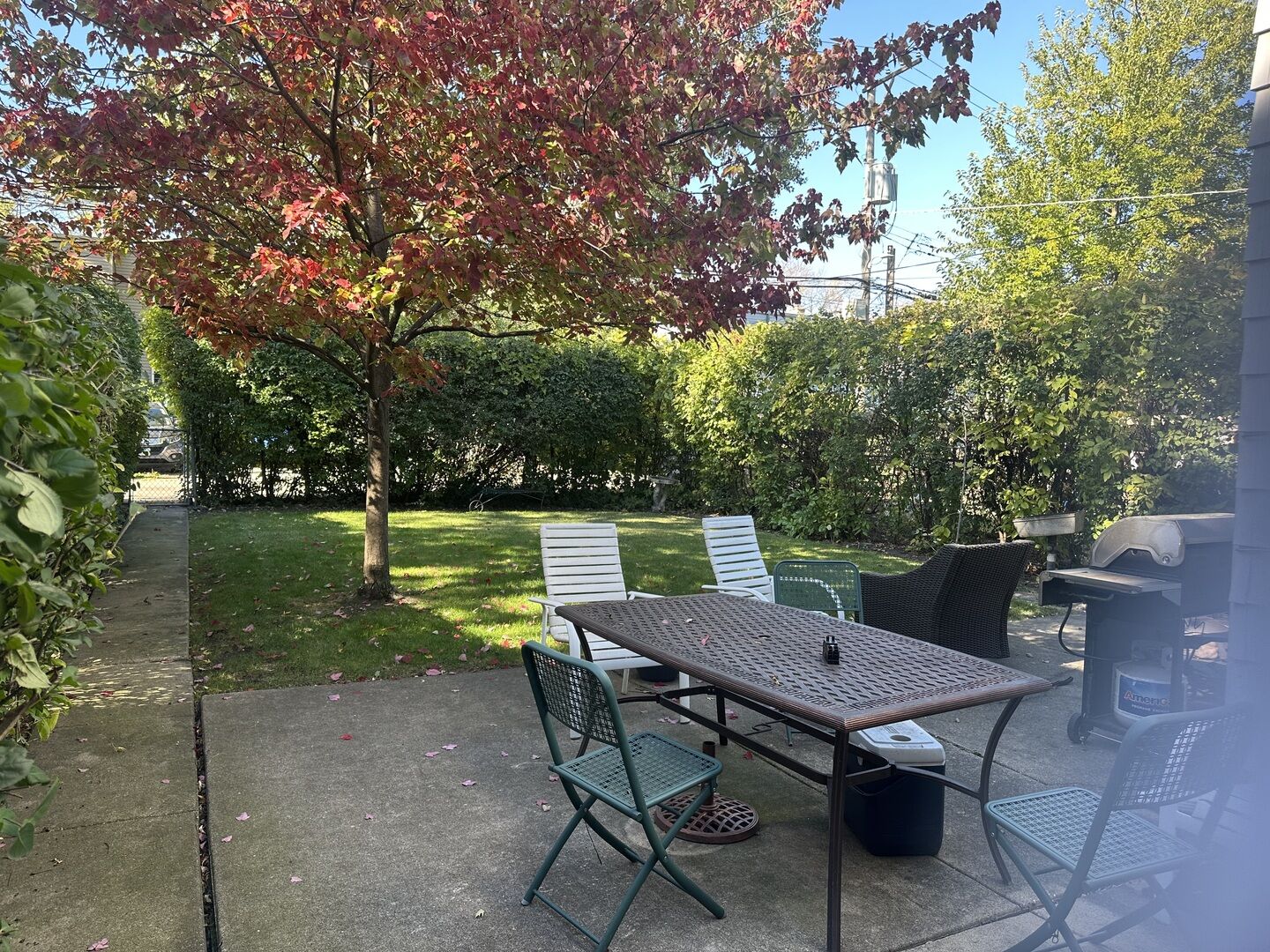 Property Photo:  6204 N Troy Street 1  IL 60659