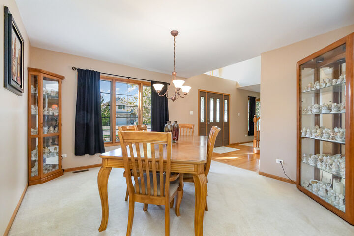 Property Photo: 2862 McKenna Drive IL 60451