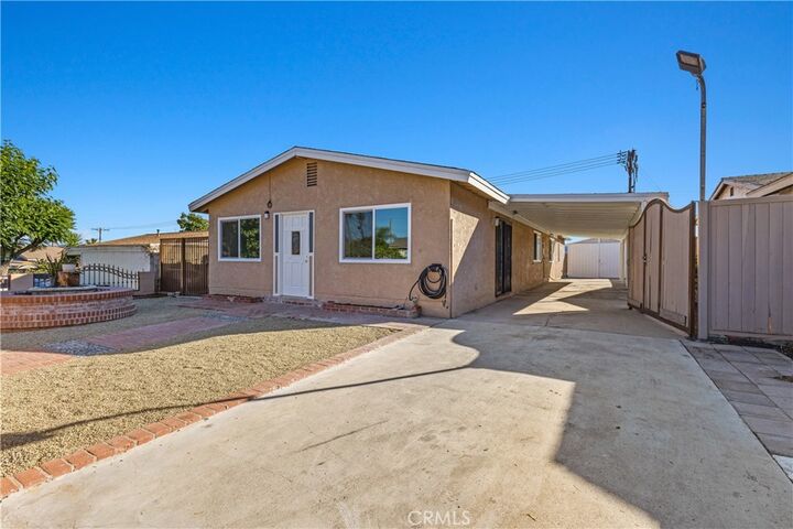 Property Photo:  17406 Renault  CA 91744