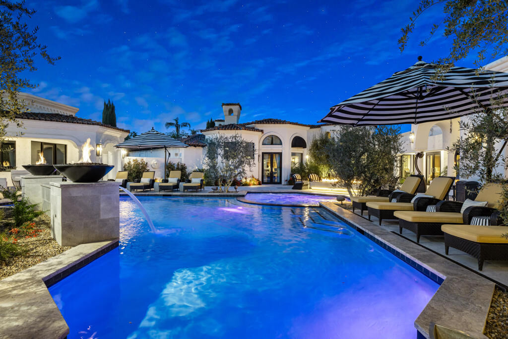 Property Photo: 40440 Morningstar Road CA 92270