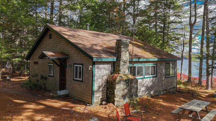 Property Photo:  25 Point Road  ME 04622
