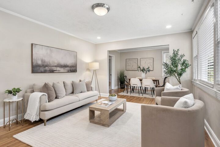 Property Photo:  1815 Tammany Dr  TN 37216