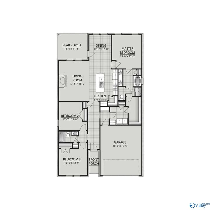 Property Photo:  7001 Marsden Way SE  AL 35748